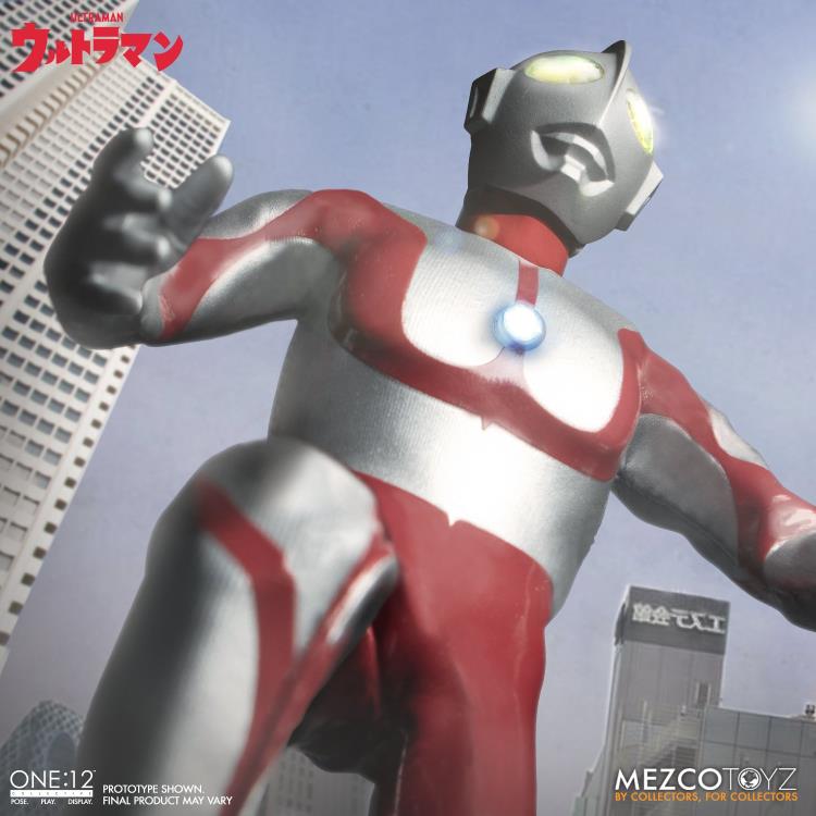 Load image into Gallery viewer, Mezco Toyz - One:12 Ultraman
