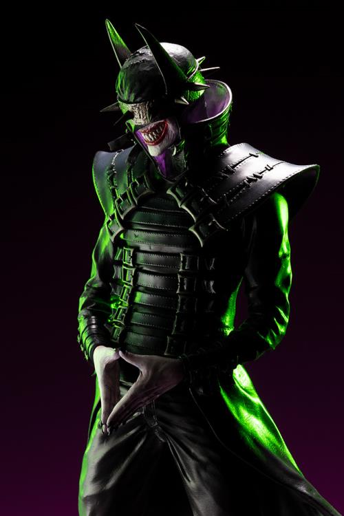 Load image into Gallery viewer, Kotobukiya - ARTFX Statue - DC Comics: The Batman Who Laughs
