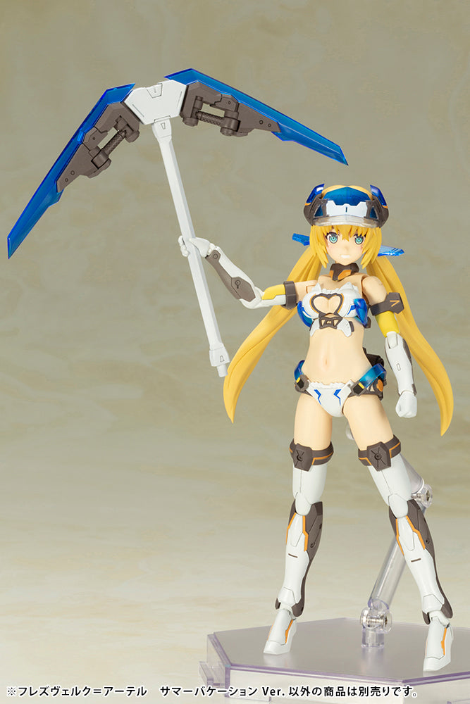 Load image into Gallery viewer, Kotobukiya - Frame Arms Girl - Hresvelgr Ater Summer Vacation Version
