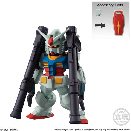 Bandai - Mobile Suit Gundam: FW Gundam Converge #22 Box Set of 7