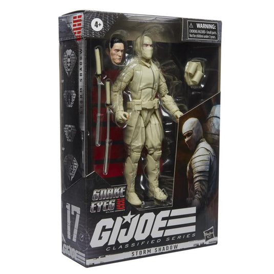 G.I. Joe Classified Series - Origins Storm Shadow