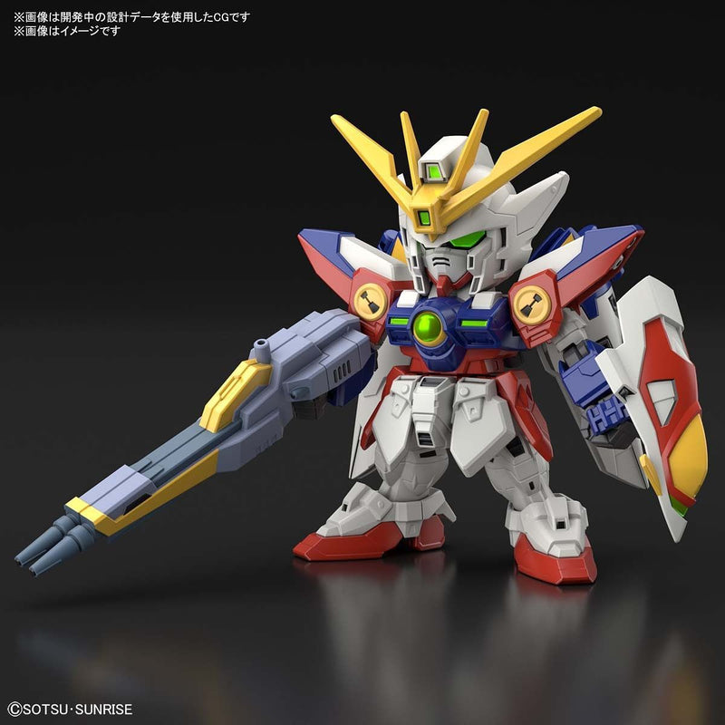 Load image into Gallery viewer, SD Gundam EX Standard - 018 Wing Gundam Zero
