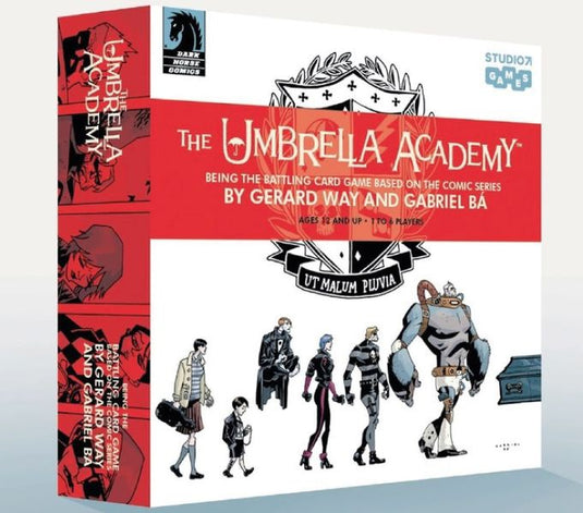Studio 71 Games - The Umbrella Academy