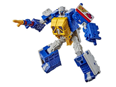 Transformers Generations Selects - Earthrise  - Greasepit Exclusive