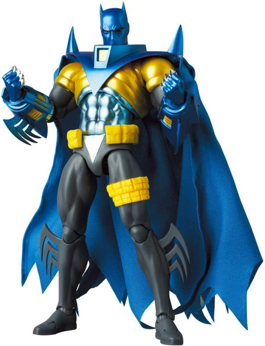 MAFEX Batman Knightfall - Azrael Batman No.144