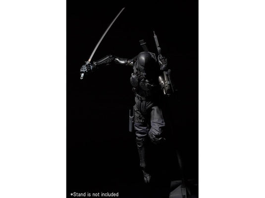 1000Toys - G.I. Joe X TOA Heavy Industries: Snake Eyes 1/6 Scale