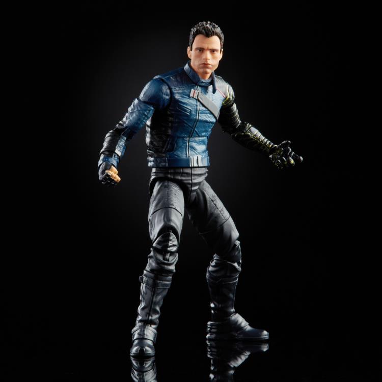 Load image into Gallery viewer, Marvel Legends - Avengers 2021 Wave 1 set of 7 [Captain America Flight Gear BAF] - 2nd Shipment
