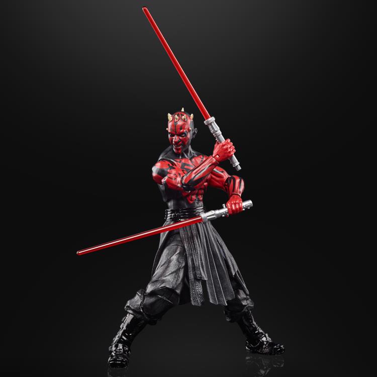 Load image into Gallery viewer, Star Wars the Black Series - Darth Maul (Comic Ver.)
