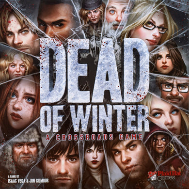 Plaid Hat Games - Dead of Winter: A Crossroads Game