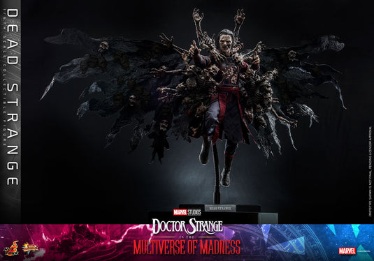 Hot Toys - Doctor Strange in the Multiverse of Madness - Dead Strange