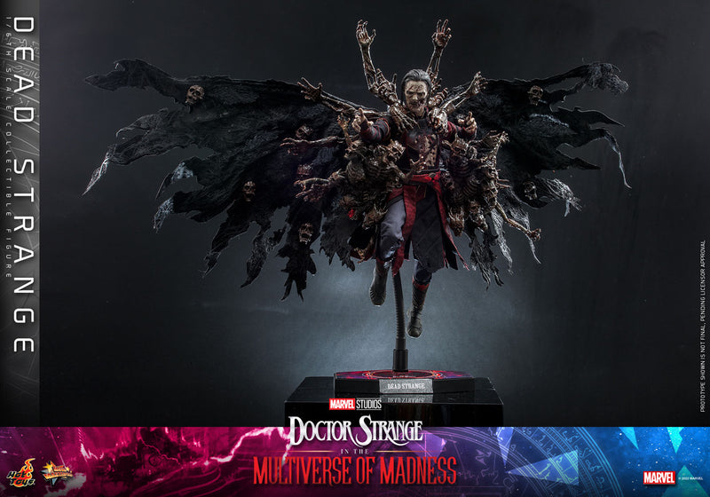 Load image into Gallery viewer, Hot Toys - Doctor Strange in the Multiverse of Madness - Dead Strange
