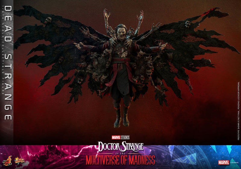 Load image into Gallery viewer, Hot Toys - Doctor Strange in the Multiverse of Madness - Dead Strange
