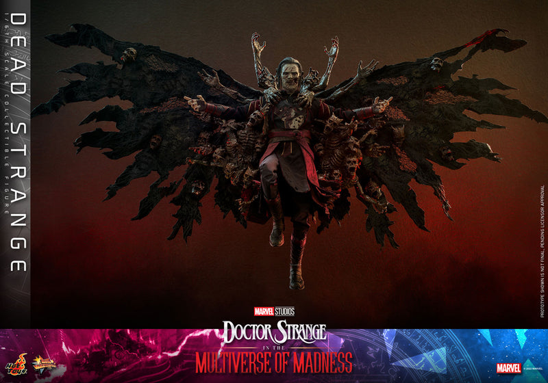 Load image into Gallery viewer, Hot Toys - Doctor Strange in the Multiverse of Madness - Dead Strange
