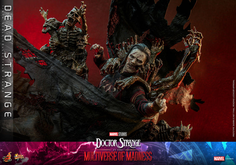 Load image into Gallery viewer, Hot Toys - Doctor Strange in the Multiverse of Madness - Dead Strange

