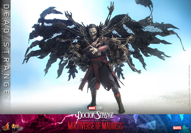 Load image into Gallery viewer, Hot Toys - Doctor Strange in the Multiverse of Madness - Dead Strange
