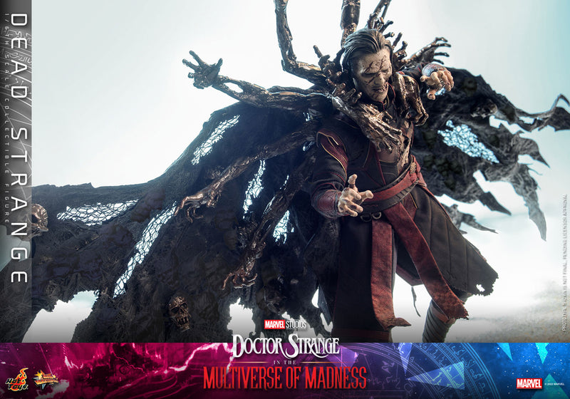 Load image into Gallery viewer, Hot Toys - Doctor Strange in the Multiverse of Madness - Dead Strange
