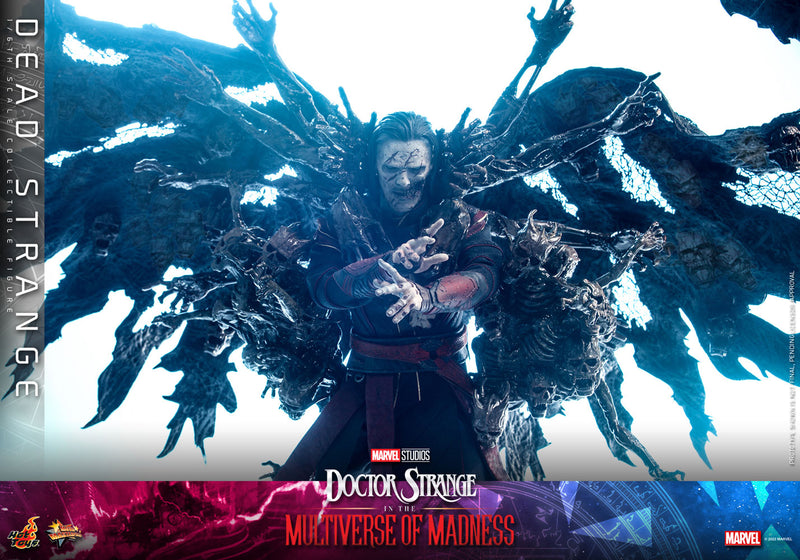 Load image into Gallery viewer, Hot Toys - Doctor Strange in the Multiverse of Madness - Dead Strange
