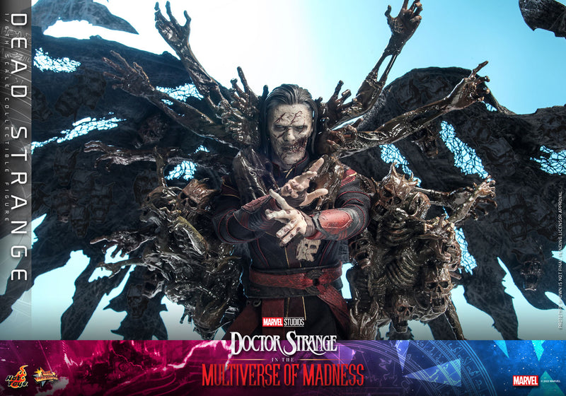 Load image into Gallery viewer, Hot Toys - Doctor Strange in the Multiverse of Madness - Dead Strange
