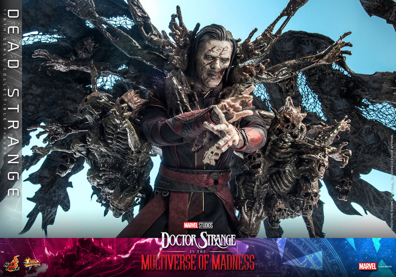 Load image into Gallery viewer, Hot Toys - Doctor Strange in the Multiverse of Madness - Dead Strange
