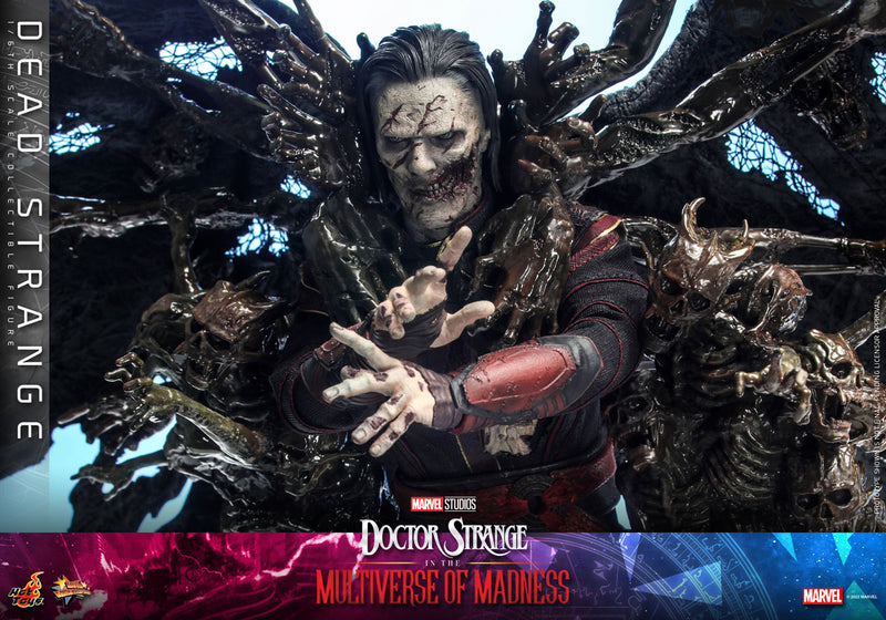 Load image into Gallery viewer, Hot Toys - Doctor Strange in the Multiverse of Madness - Dead Strange
