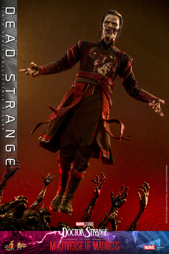 Load image into Gallery viewer, Hot Toys - Doctor Strange in the Multiverse of Madness - Dead Strange
