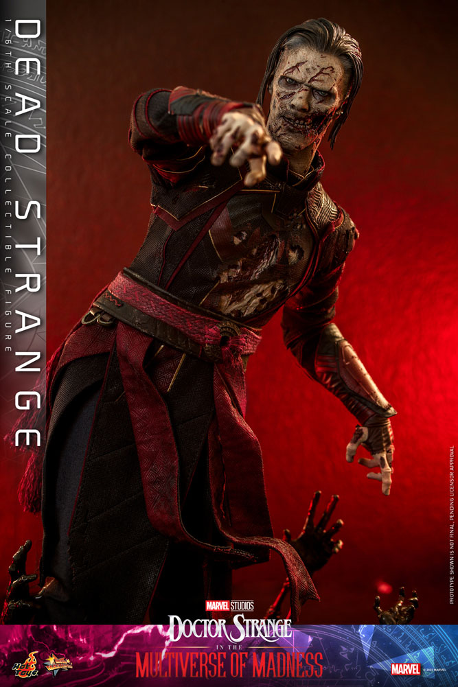 Load image into Gallery viewer, Hot Toys - Doctor Strange in the Multiverse of Madness - Dead Strange
