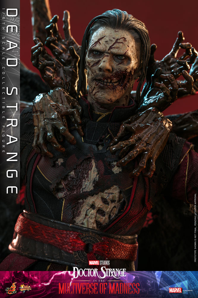 Load image into Gallery viewer, Hot Toys - Doctor Strange in the Multiverse of Madness - Dead Strange
