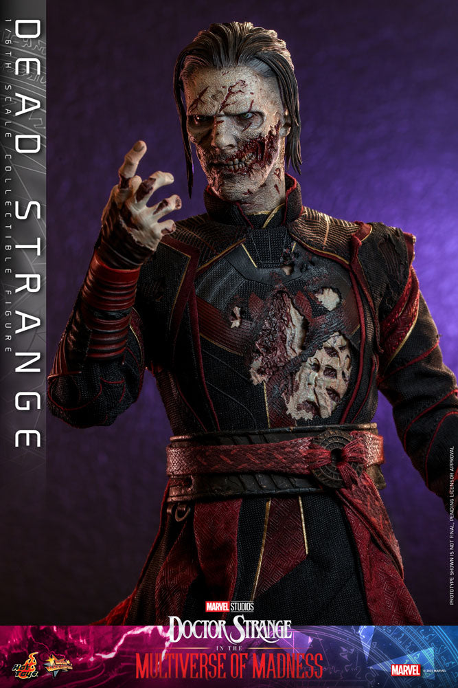 Load image into Gallery viewer, Hot Toys - Doctor Strange in the Multiverse of Madness - Dead Strange
