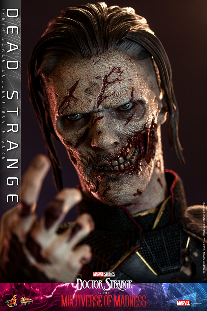 Load image into Gallery viewer, Hot Toys - Doctor Strange in the Multiverse of Madness - Dead Strange
