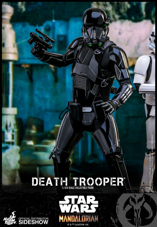 Hot Toys - Star Wars The Mandalorian - Death Trooper (Deposit Required)