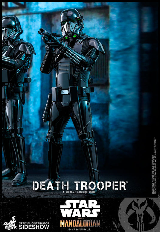 Hot Toys - Star Wars The Mandalorian - Death Trooper (Deposit Required)