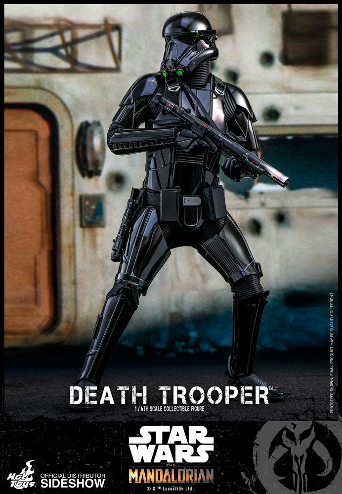 Load image into Gallery viewer, Hot Toys - Star Wars The Mandalorian - Death Trooper (Deposit Required)
