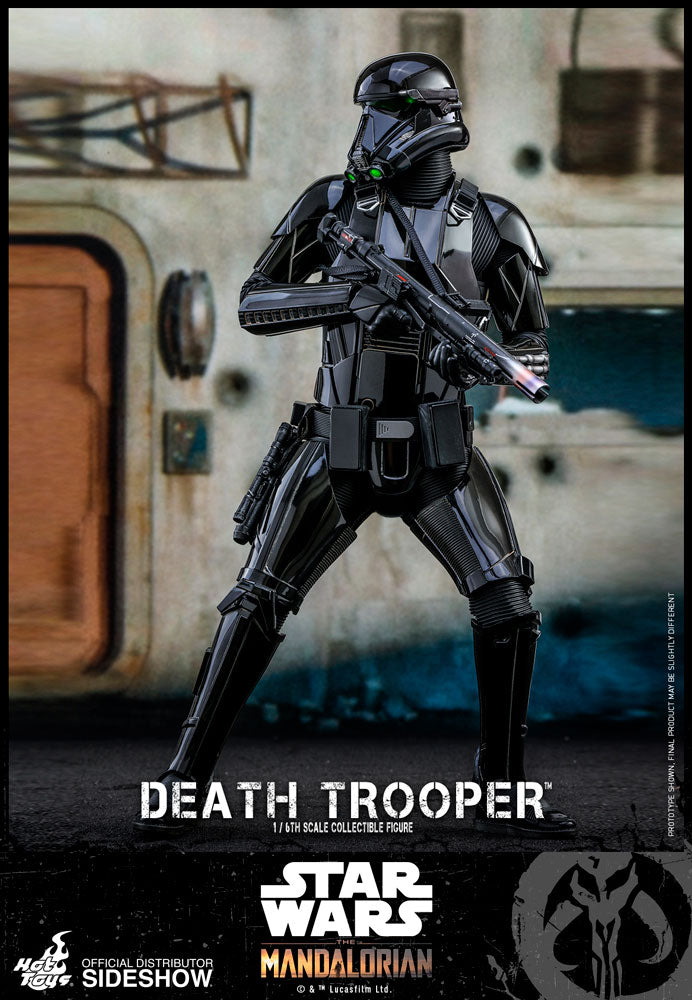 Load image into Gallery viewer, Hot Toys - Star Wars The Mandalorian - Death Trooper (Deposit Required)
