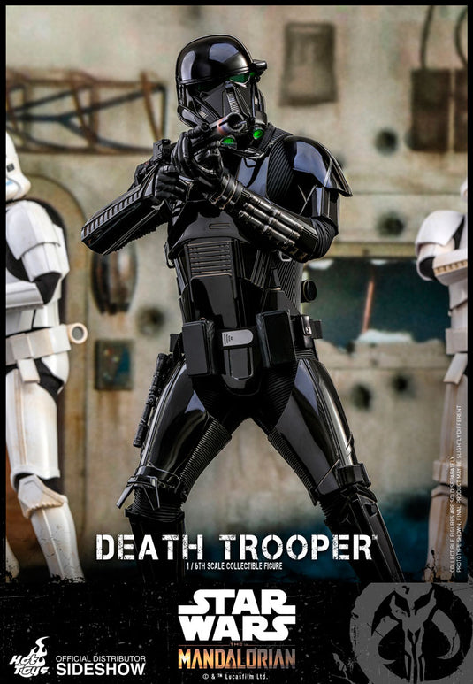 Hot Toys - Star Wars The Mandalorian - Death Trooper (Deposit Required)
