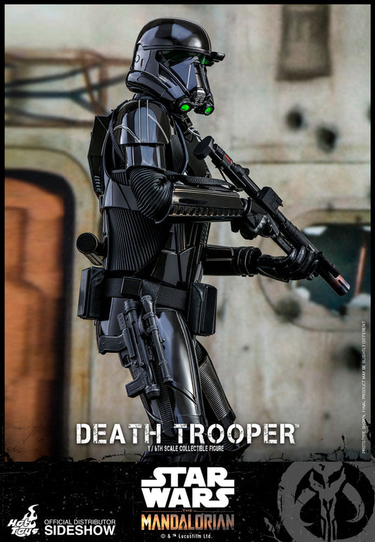 Hot Toys - Star Wars The Mandalorian - Death Trooper (Deposit Required)