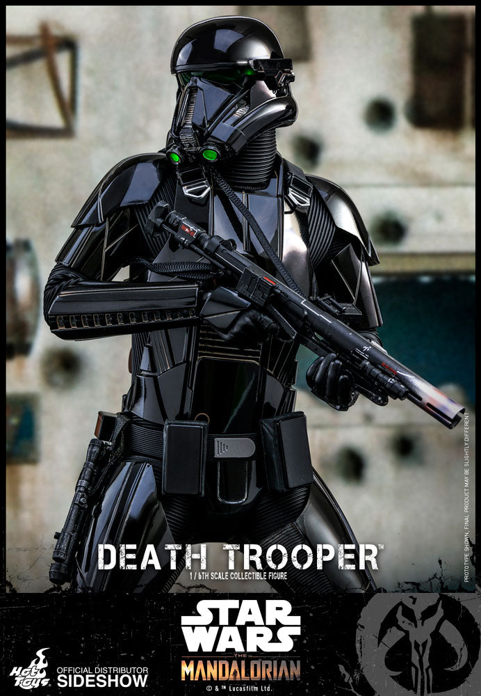 Load image into Gallery viewer, Hot Toys - Star Wars The Mandalorian - Death Trooper (Deposit Required)
