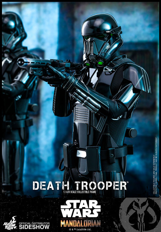 Hot Toys - Star Wars The Mandalorian - Death Trooper (Deposit Required)