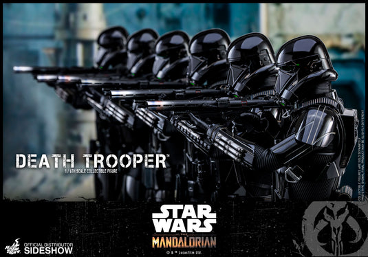 Hot Toys - Star Wars The Mandalorian - Death Trooper (Deposit Required)