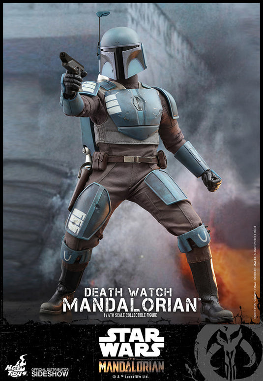 Hot Toys - Star Wars The Mandalorian - Death Watch Mandalorian