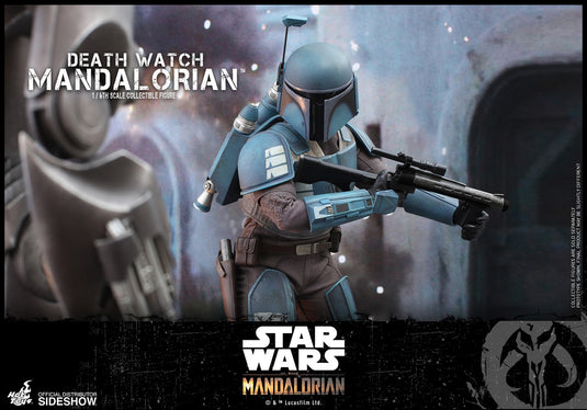 Hot Toys - Star Wars The Mandalorian - Death Watch Mandalorian
