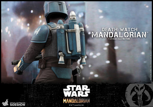 Hot Toys - Star Wars The Mandalorian - Death Watch Mandalorian