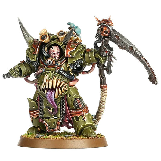 GWS - Death Guard - Battleforce – Plaguefester Warband