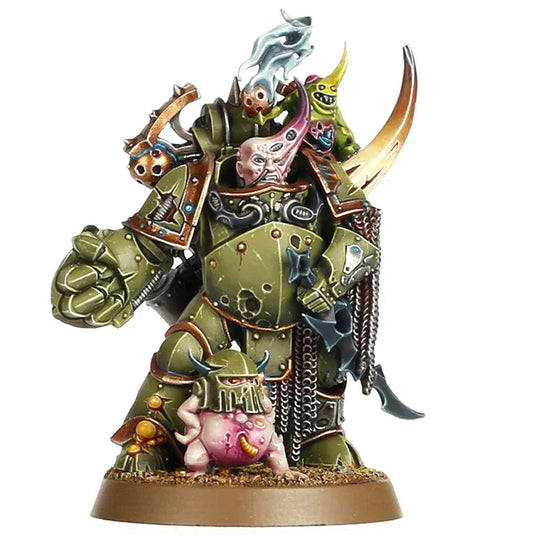 GWS - Death Guard - Battleforce – Plaguefester Warband