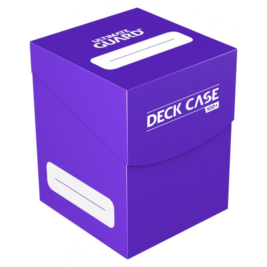 Ultimate Guard - Deck Case - Purple (100+)