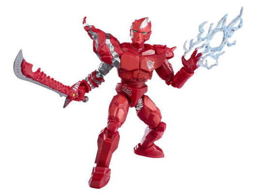 Power Rangers Lightning Collection - Power Rangers In Space: Red Ecliptor