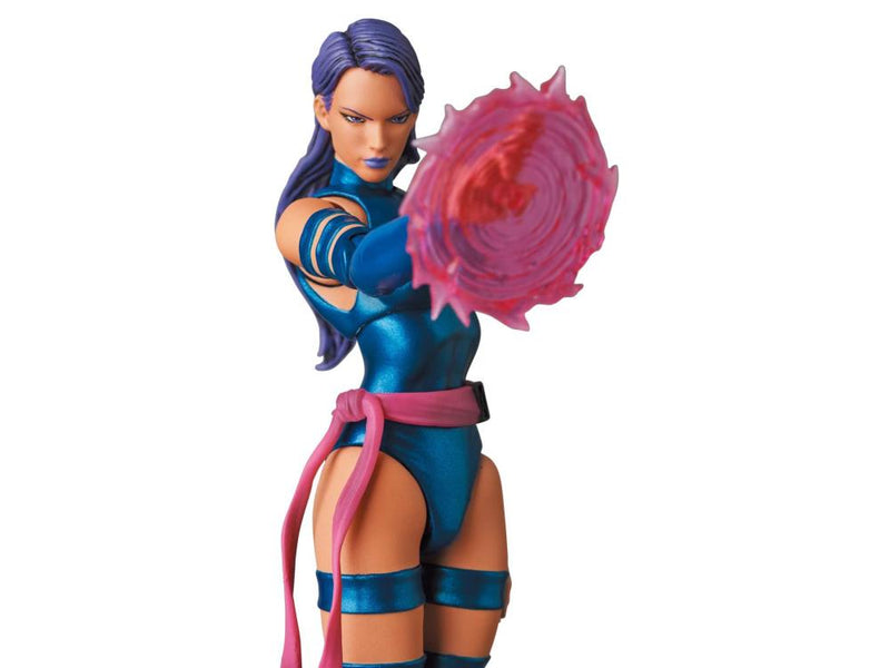 Load image into Gallery viewer, MAFEX X-Men: Psylocke No. 141 (Comic Version)
