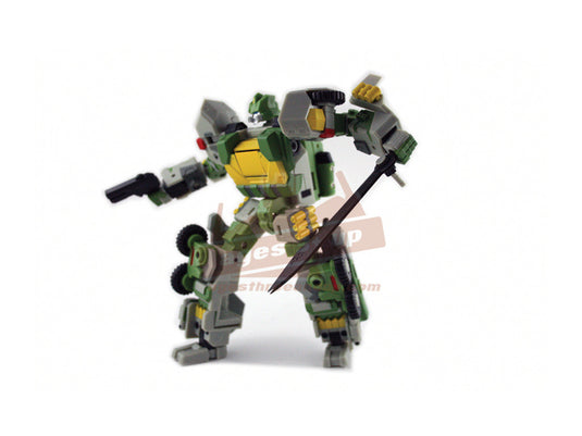 FansProject - WB-001 Warbot Defender