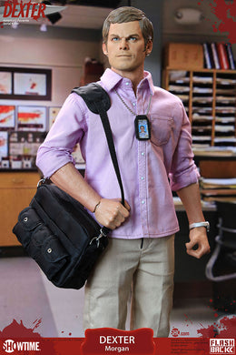 Flashback - Dexter Morgan 1/6 Scale Figure