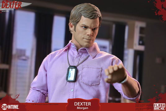 Flashback - Dexter Morgan 1/6 Scale Figure