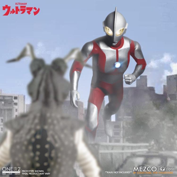 Load image into Gallery viewer, Mezco Toyz - One:12 Ultraman
